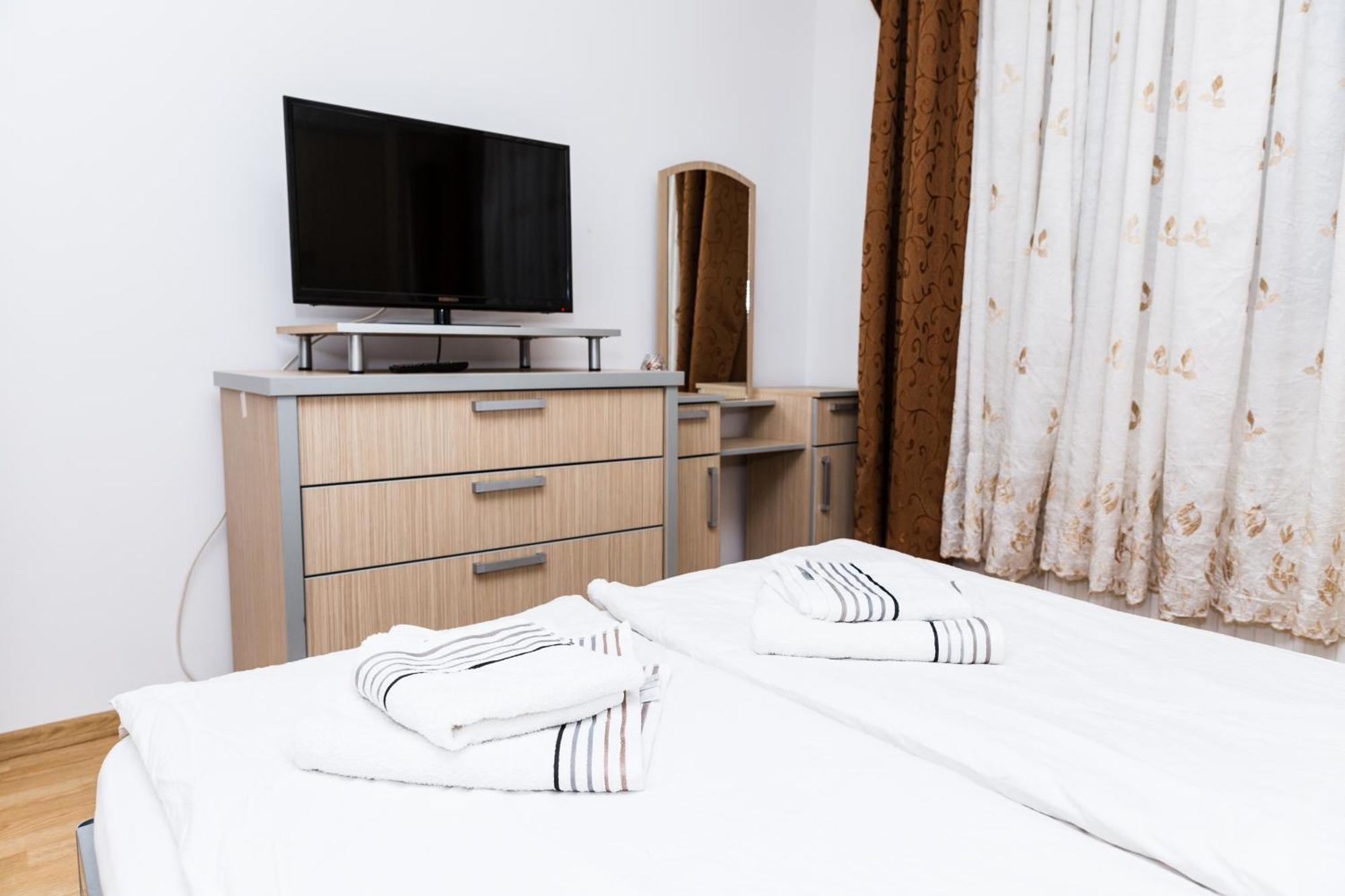 拉迪亚Urban Retreat Luxury Hideaway公寓 外观 照片