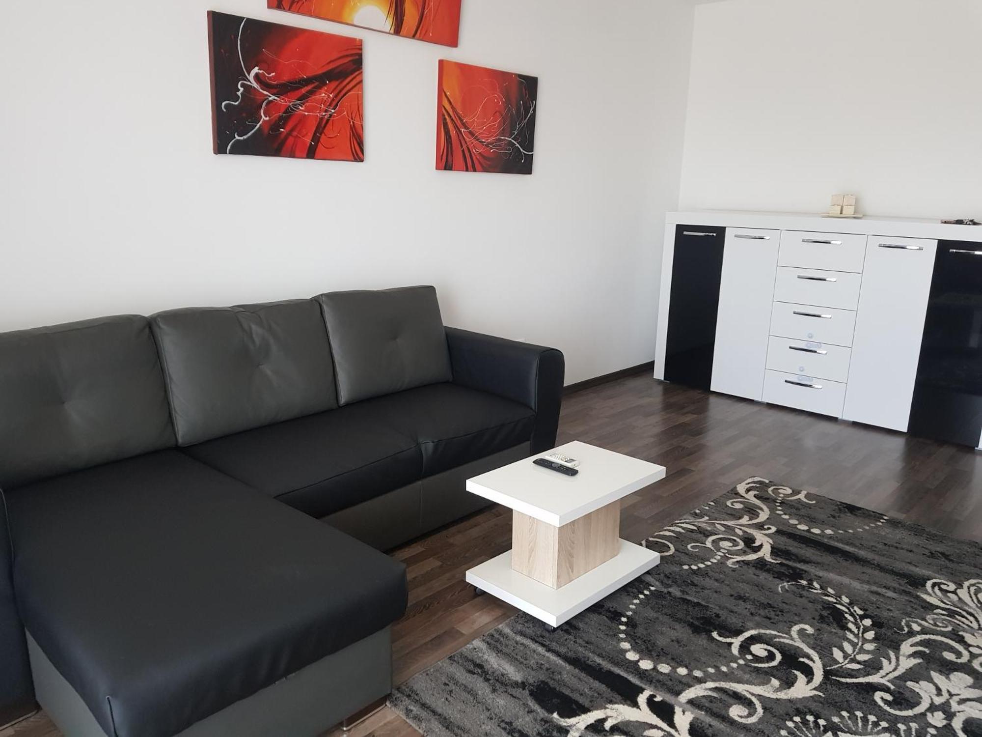 拉迪亚Urban Retreat Luxury Hideaway公寓 外观 照片